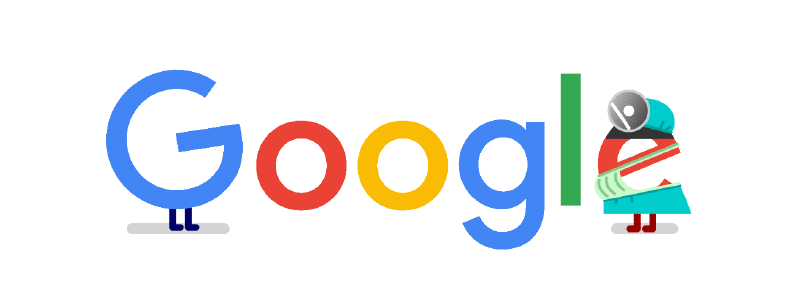 Google Doodle Coronavirus
