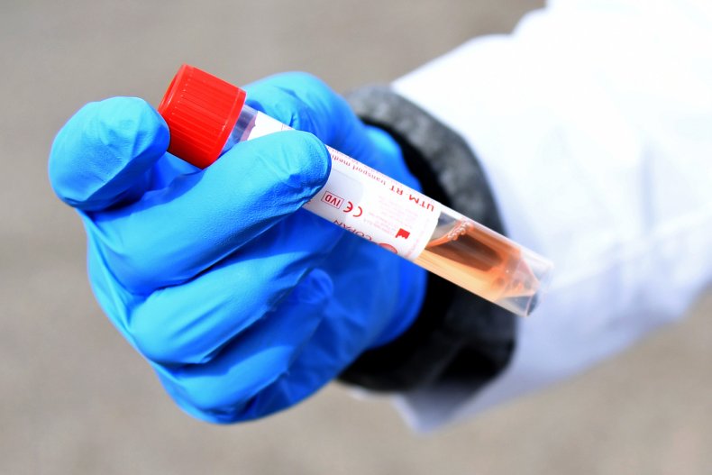 coronavirus, test, UK, China, faulty, work
