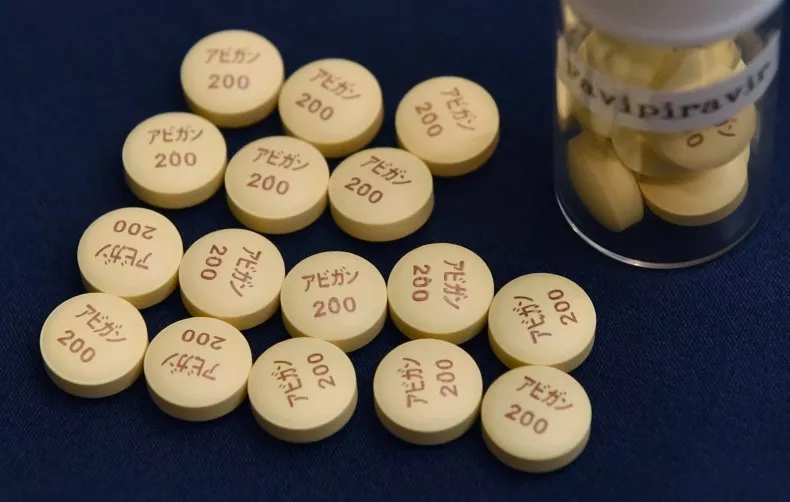 Russia to Try Antiviral Drug Favipiravir as Coronavirus Treatment after ‘excellent Results’ in China