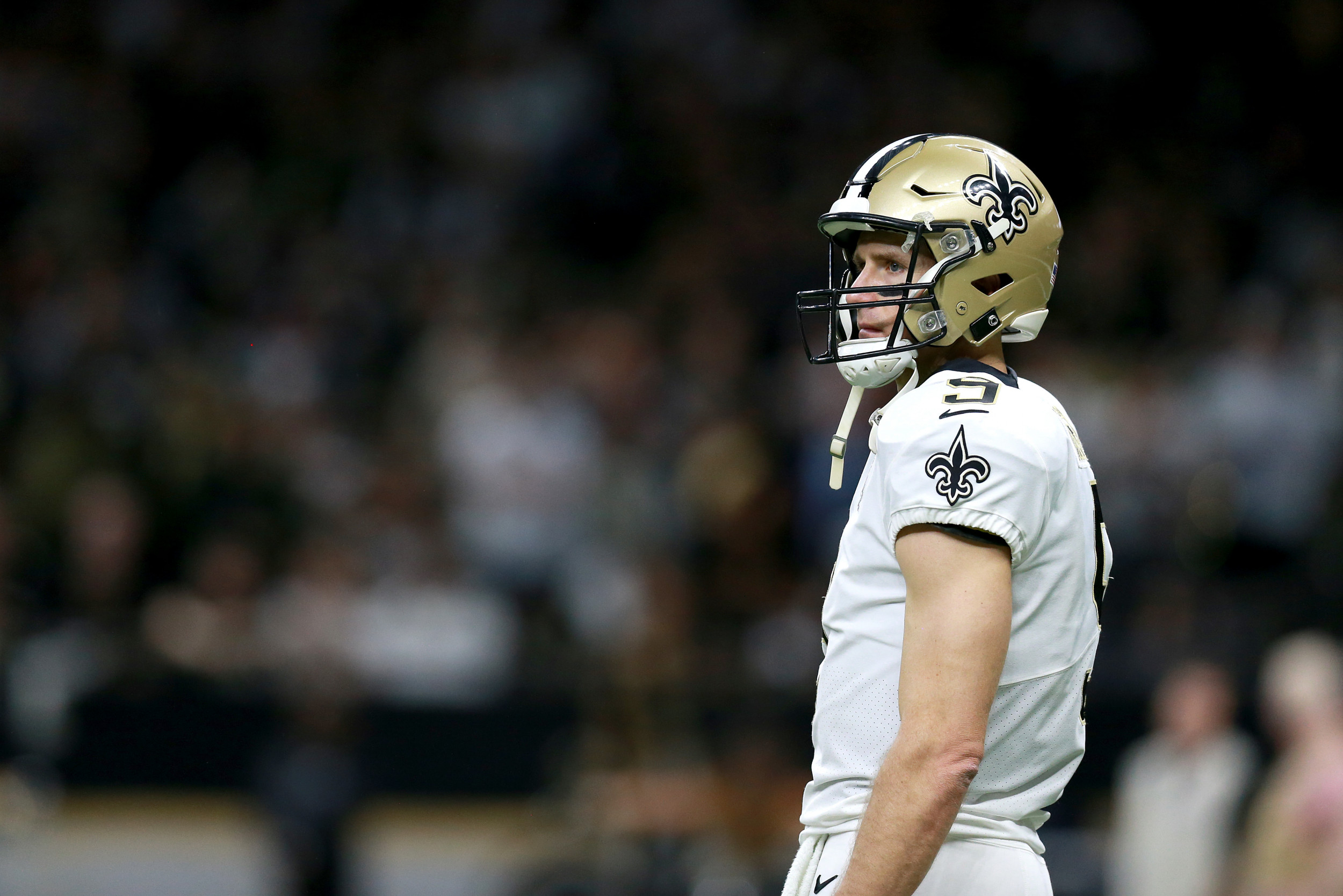 Drew Brees announces he's joining NBC Sports as Football Night in America  analyst