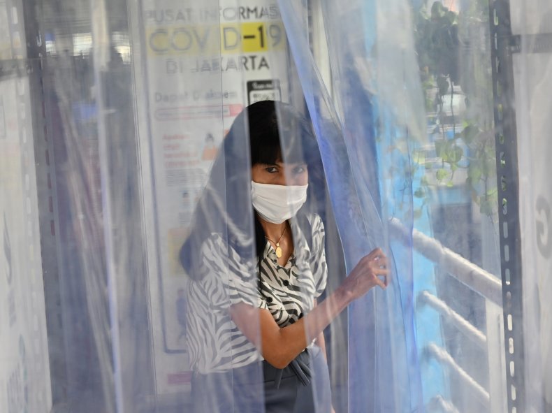 covid-19, coronavirus, indonesia, getty covid-19, coronavirus, indonesia, getty