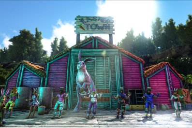Ark Survival Evolved News Latest Pictures From Newsweek Com