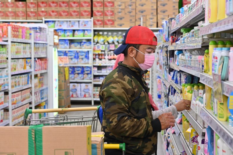 Grocery store