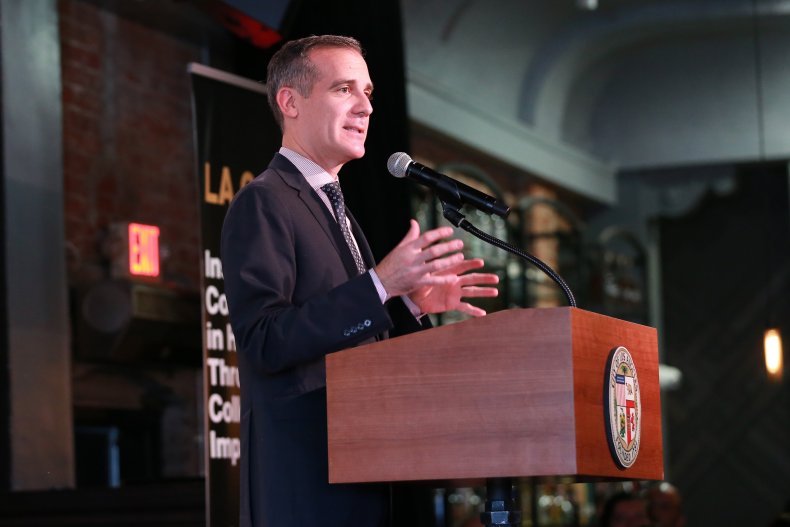Eric Garcetti