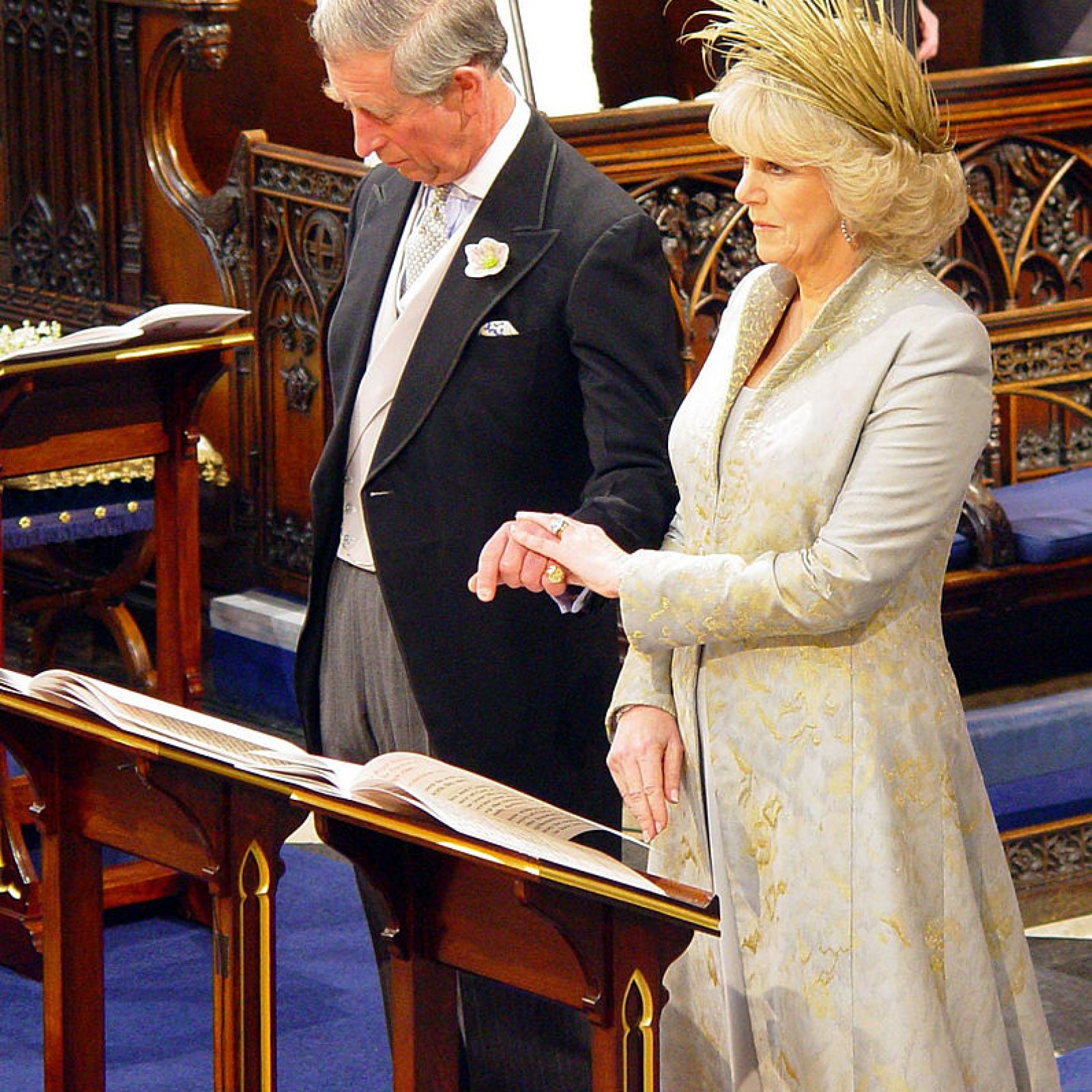 Prince Charles And Camilla 15th Wedding Anniversary Why Queen