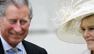 Prince Charles And Duchess of Cornwall Wedding Prince Charles And Duchess of Cornwall Wedding