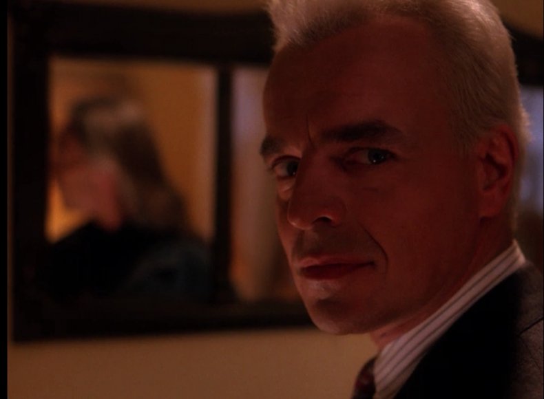 who killed laura palmer twin peaks