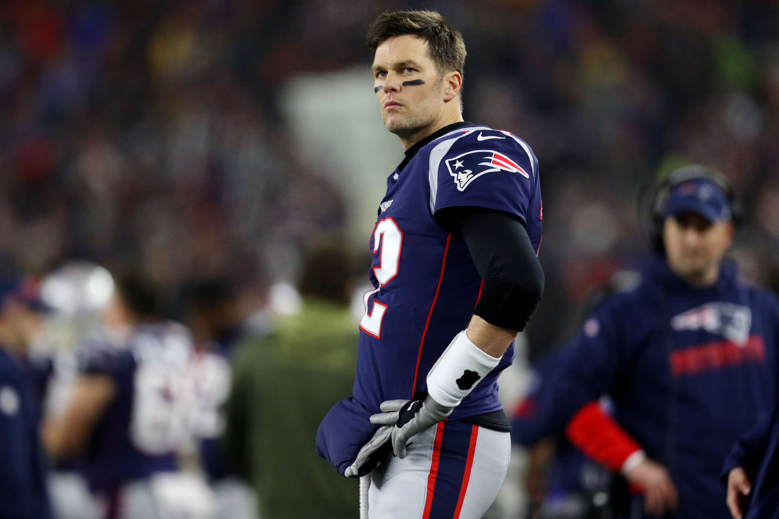 What Tom Brady said to Howard Stern – Boston Herald