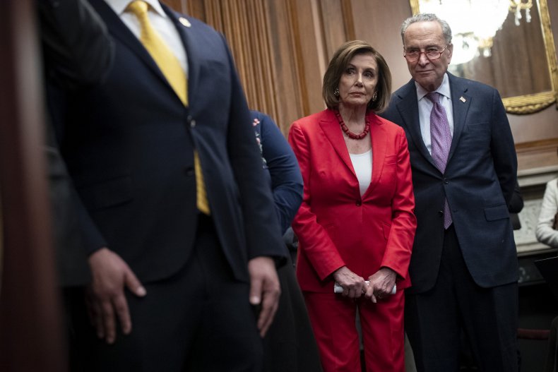 Congress considers emergency funding small businesses