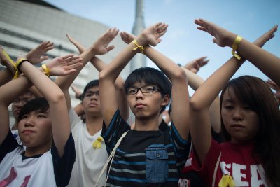 Joshua Wong Joshua Wong