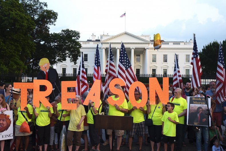Treason