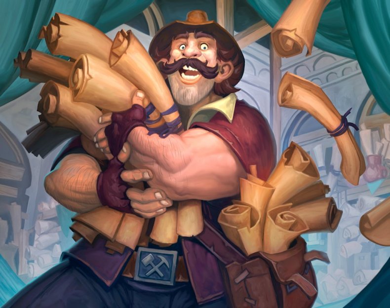 hearthstone ashes of outland best deck list