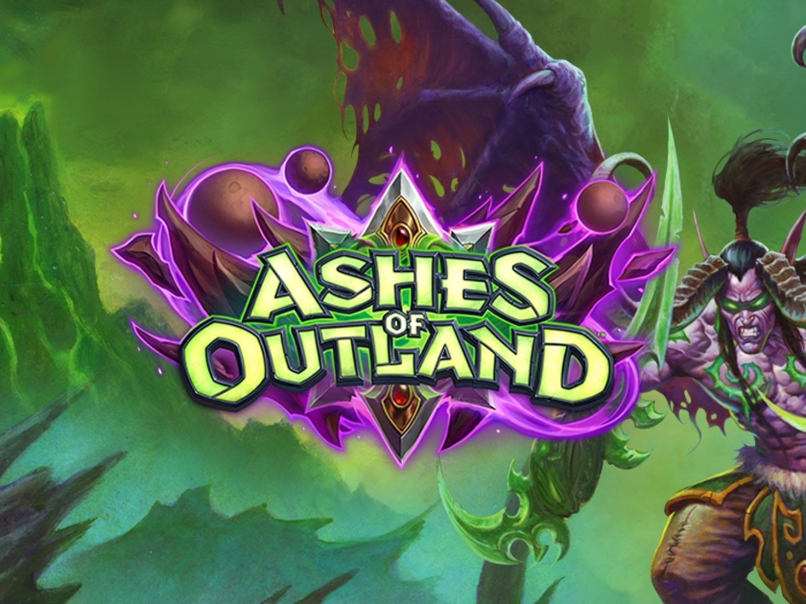 Hearthstone Ashes Of Outland Best Decks Bow Down To Demon Hunter