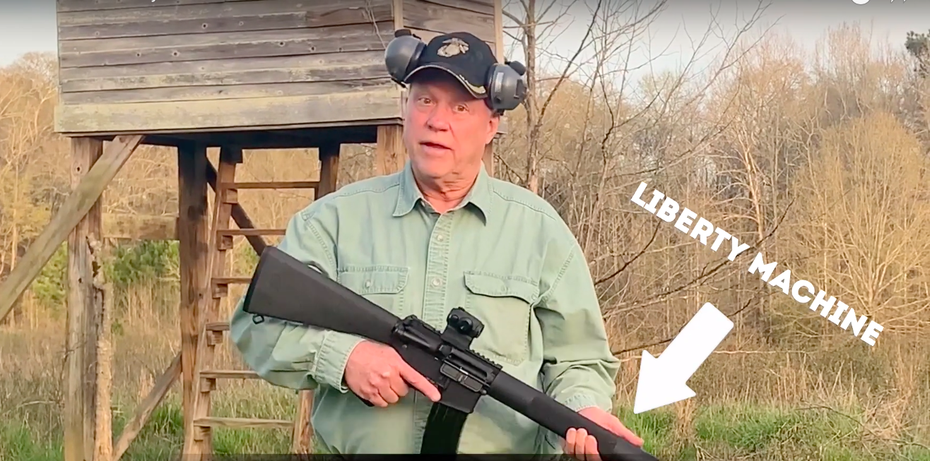 Georgia Republican Candidate Promises to Give Away AR-15 Gun to Protect ...