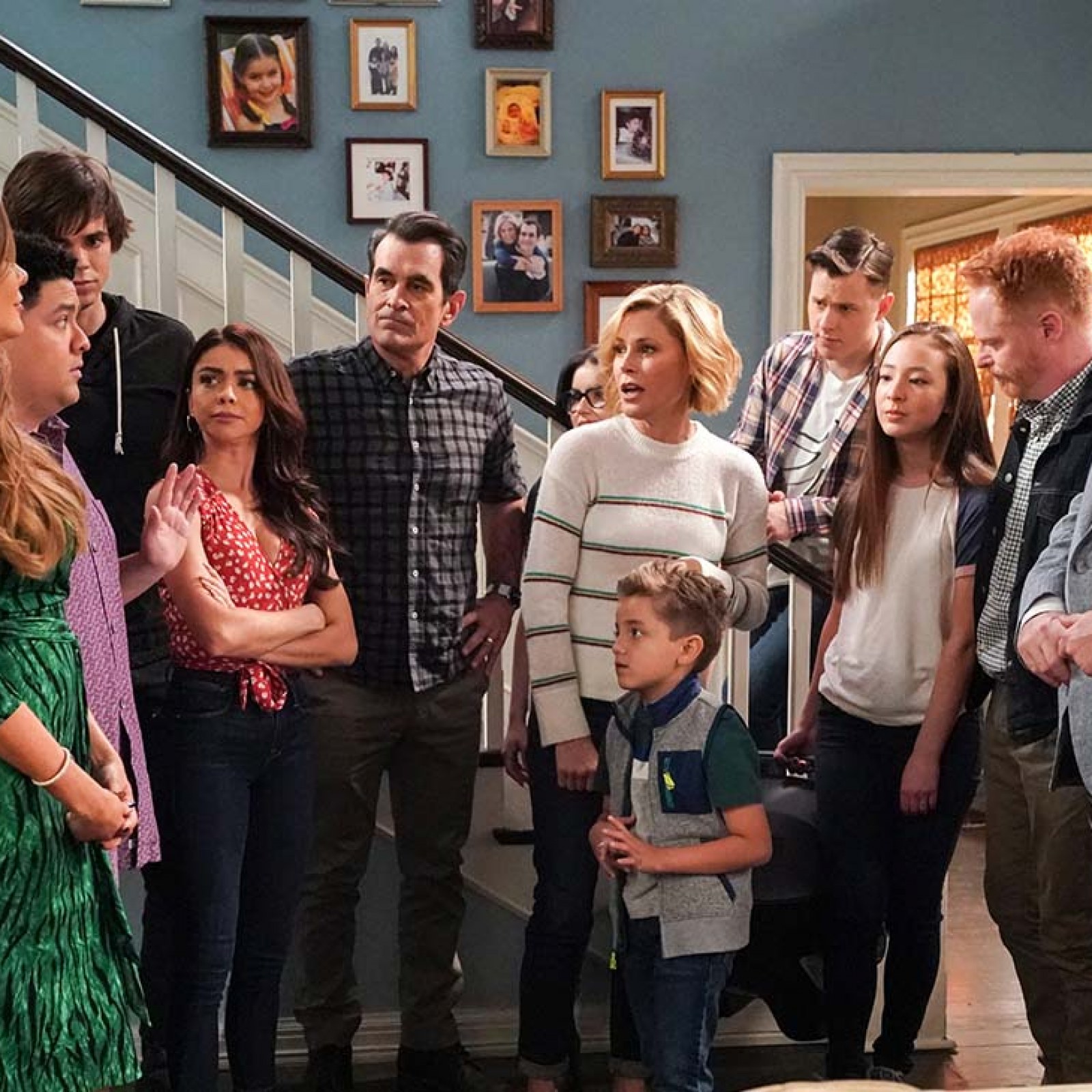 Modern Family Series Finale How The Abc Show Ended