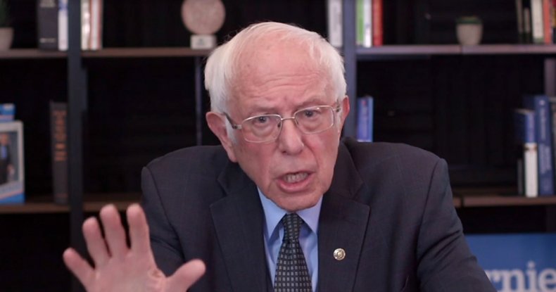 Bernie Sanders on 'Colbert' Says What Joe Biden Must do to Win Election