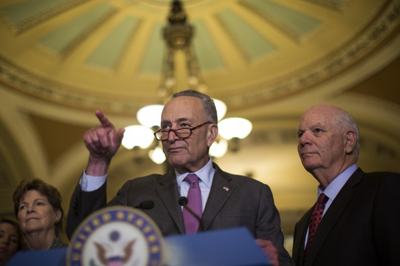 Senate Democrats block small business relief