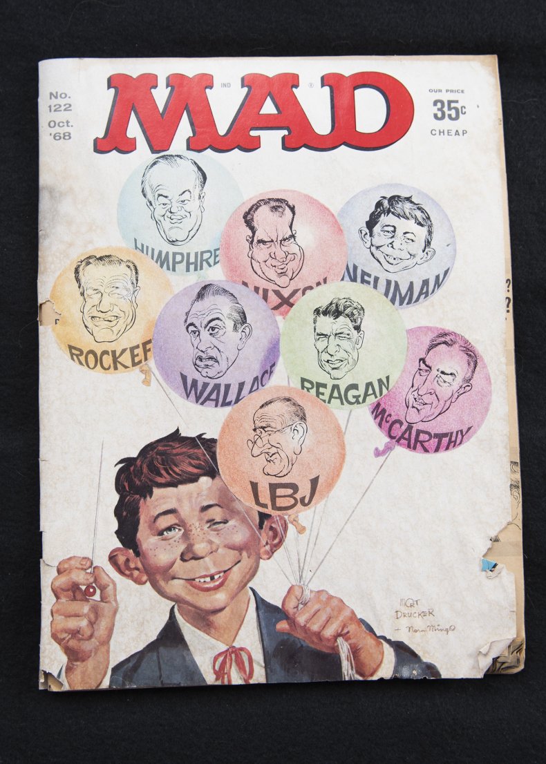 mort drucker