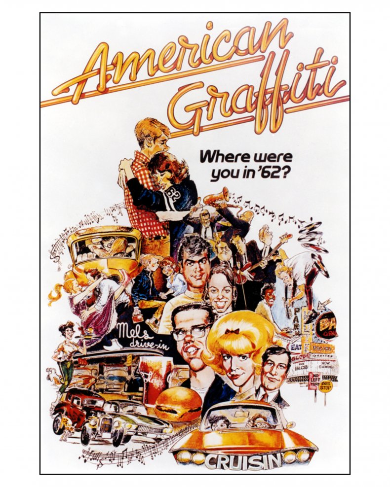 american graffiti
