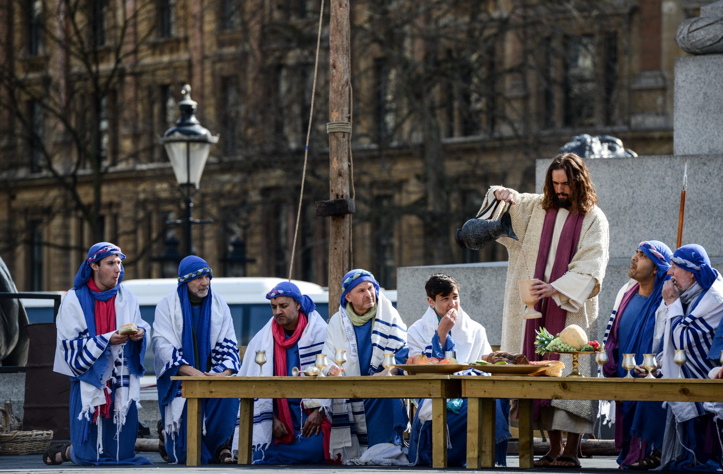 What Do Catholics Eat On Christmas Day