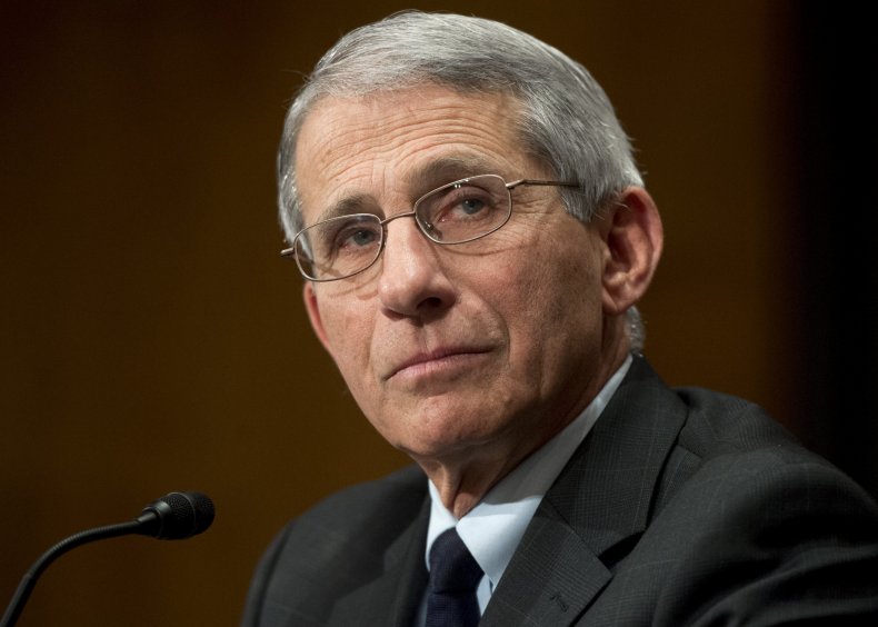 anthony fauci