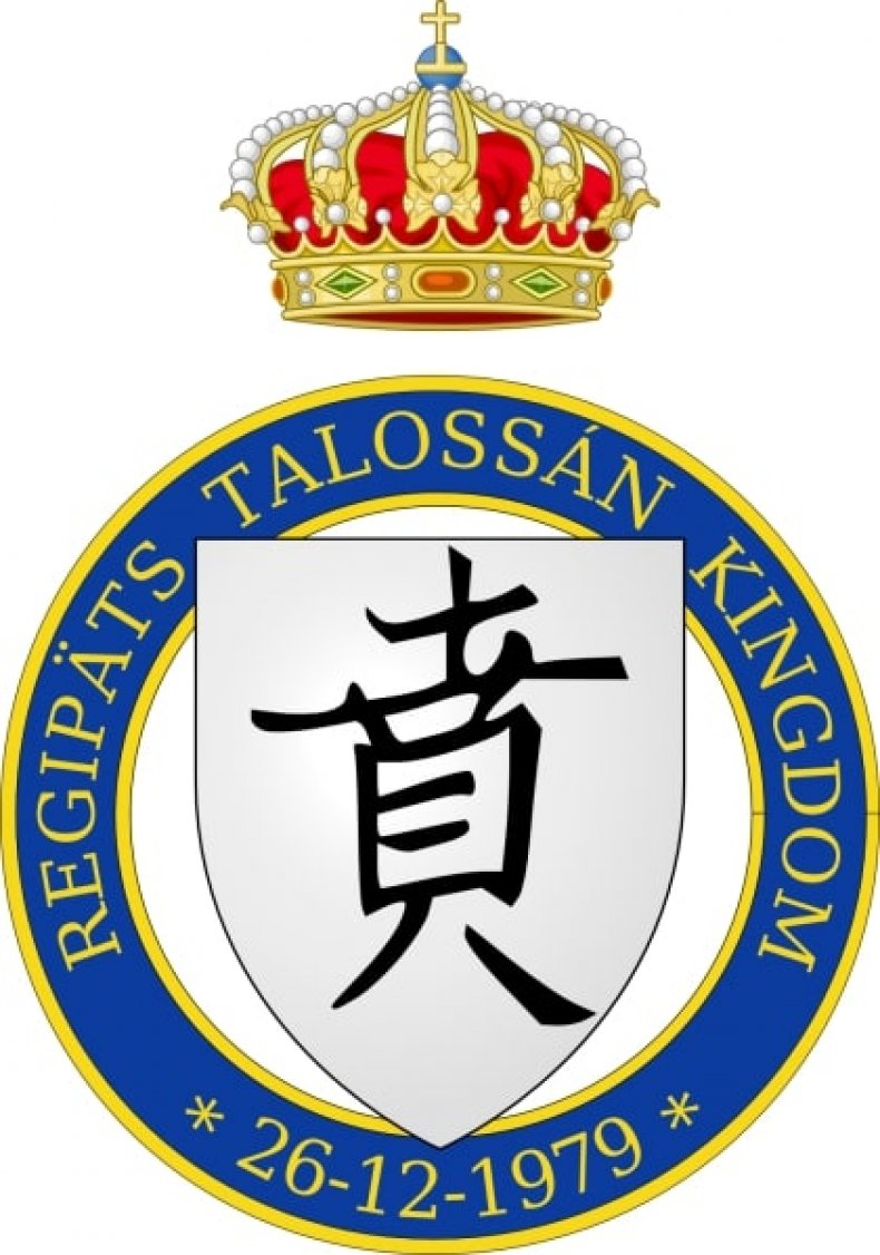 talossa