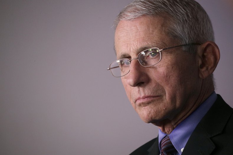 coronavirus reinfection anthony fauci