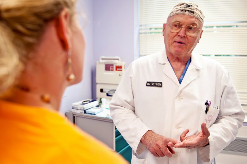 arthur wittich army veteran volunteers coronavirus effort