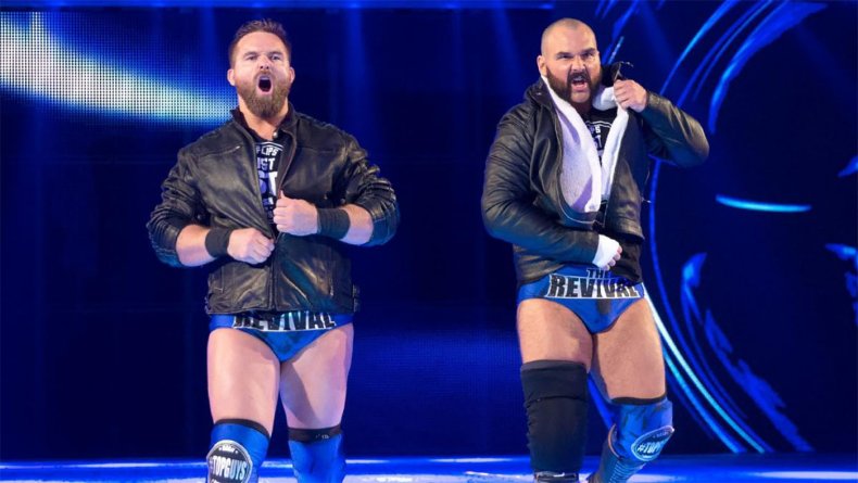 The Revival Released by WWE, Ending Six-Year Run with Wrestling ...