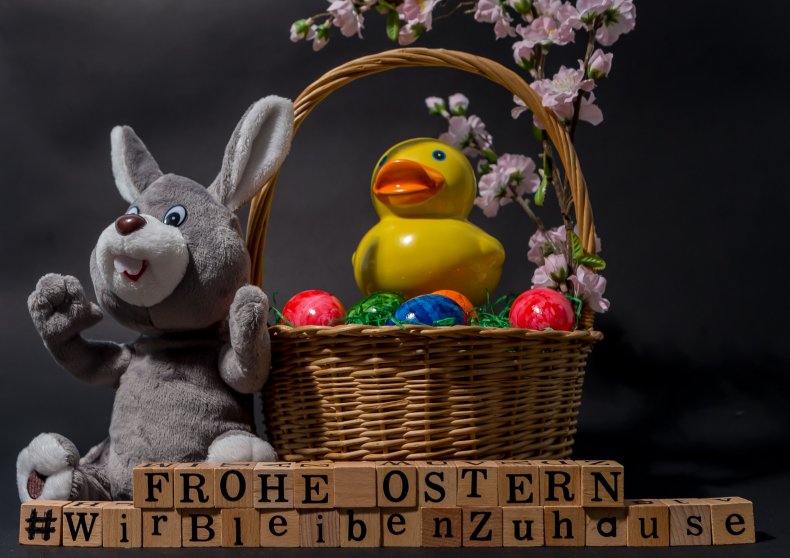 Easter Basket