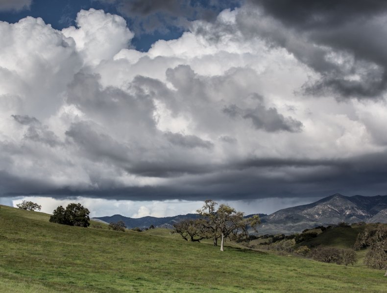 Easter Weekend Weather