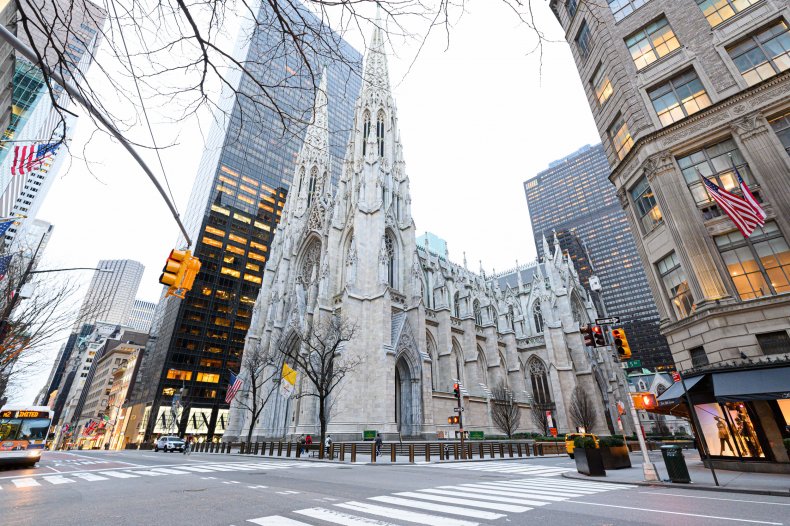 St.Patrick's