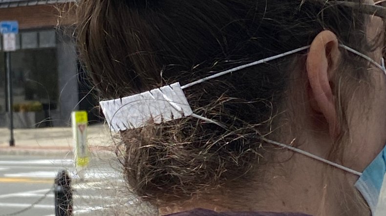 Ear Guard Demonstration
