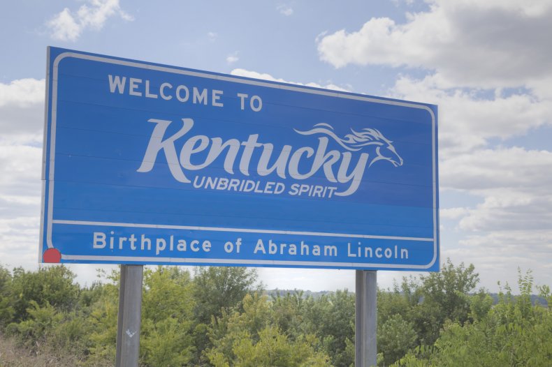 Welcome to Kentucy Sign