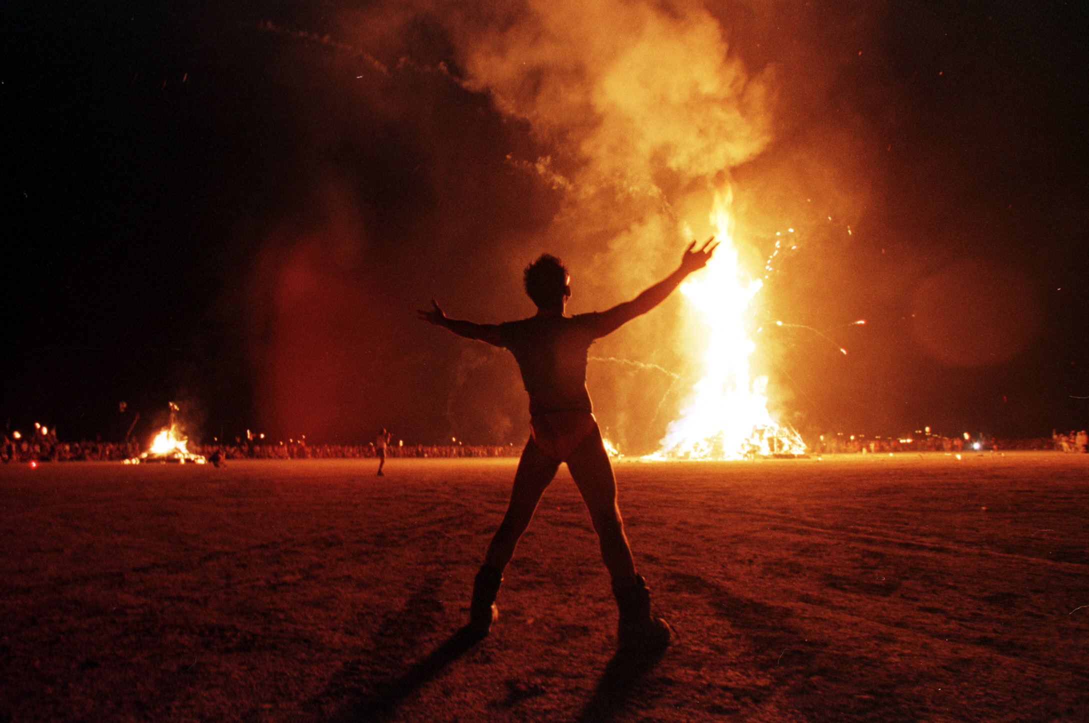 Burning Man 2016 Releases A Live Stream Of The Event | RTT