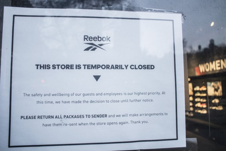 store closing