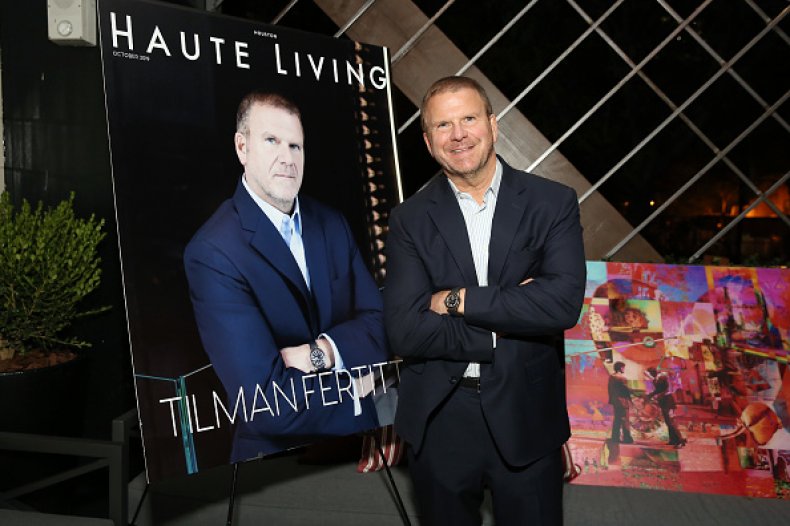 Tilman Fertitta