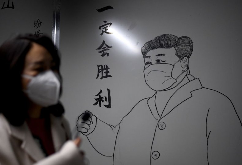 Coronavirus in China