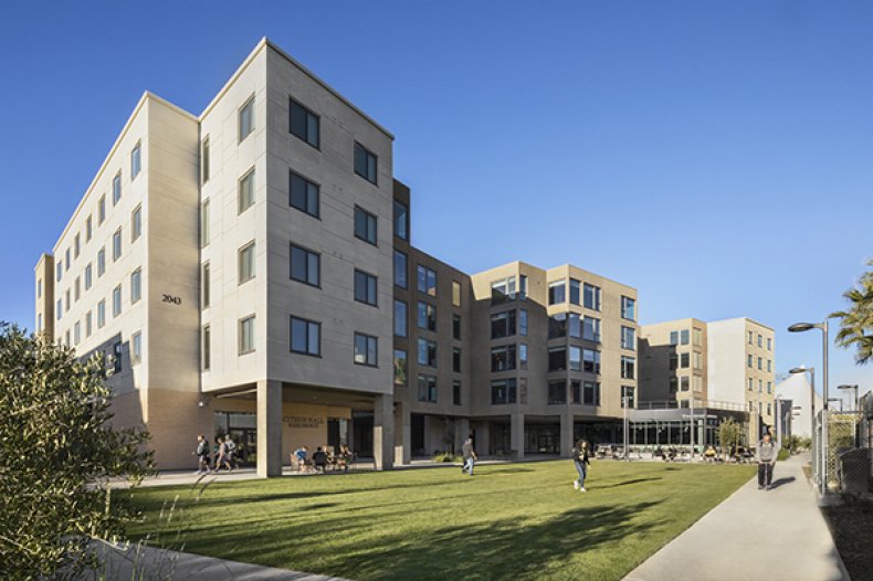 La Verne University campus hoax racial incident