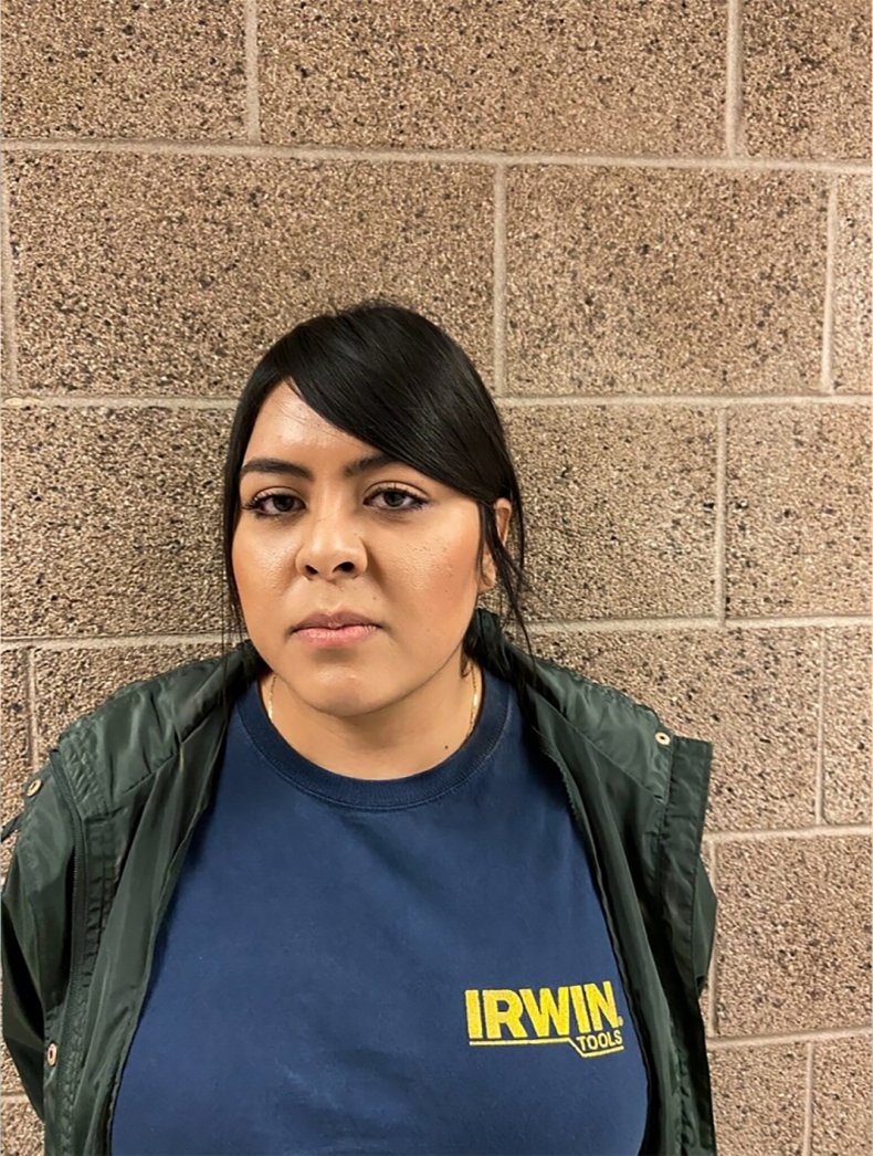 Anayeli Dominguez Peña, La Verne University