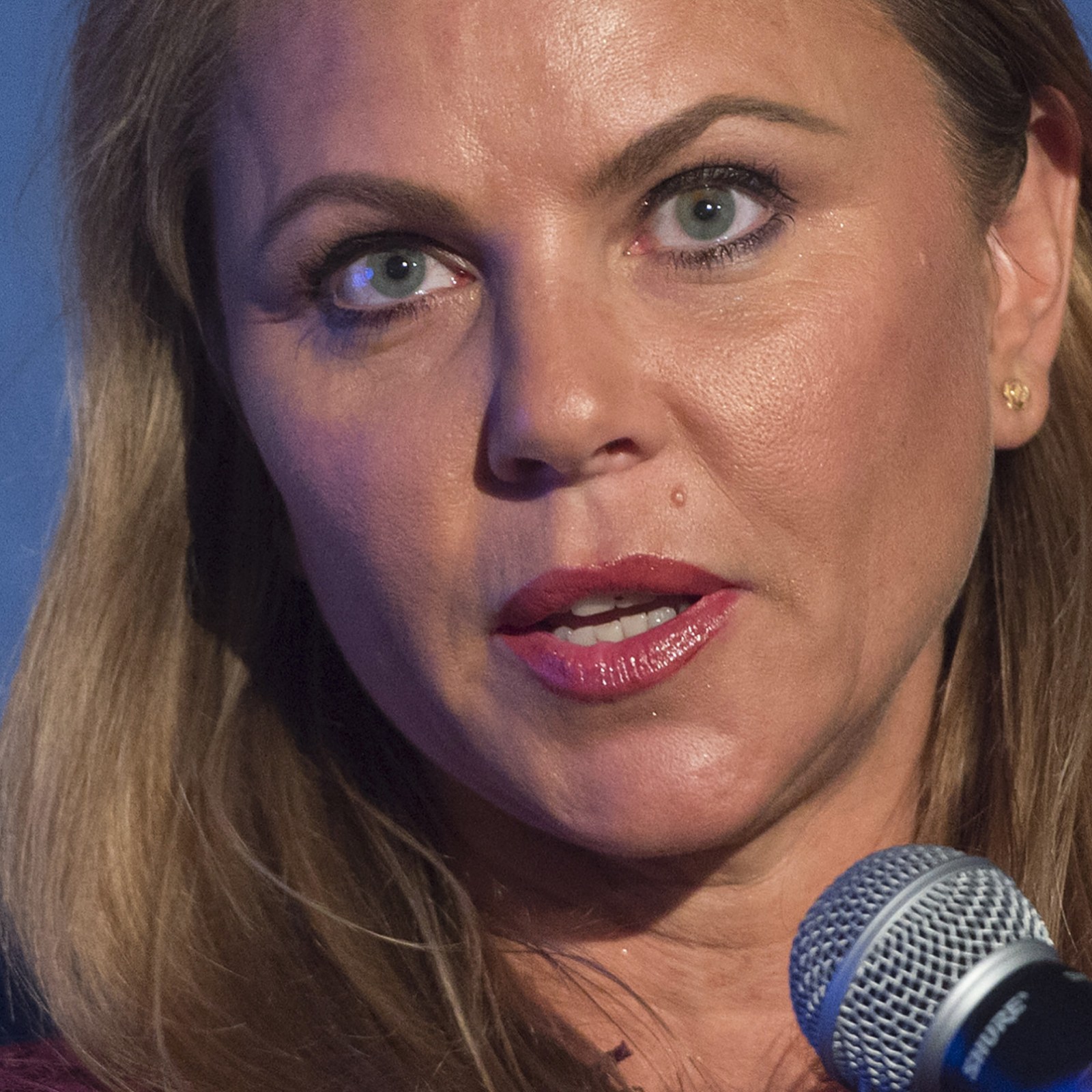 Former Cbs News Reporter Lara Logan Recounts Gang Rape Ahead Of New Series About Liberal Media Bias