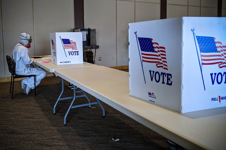elections chief wisconsin coronavirus pandemic