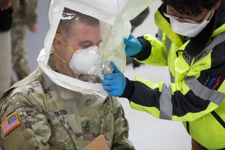 us, army, coronavirus, camp, carroll, south, korea