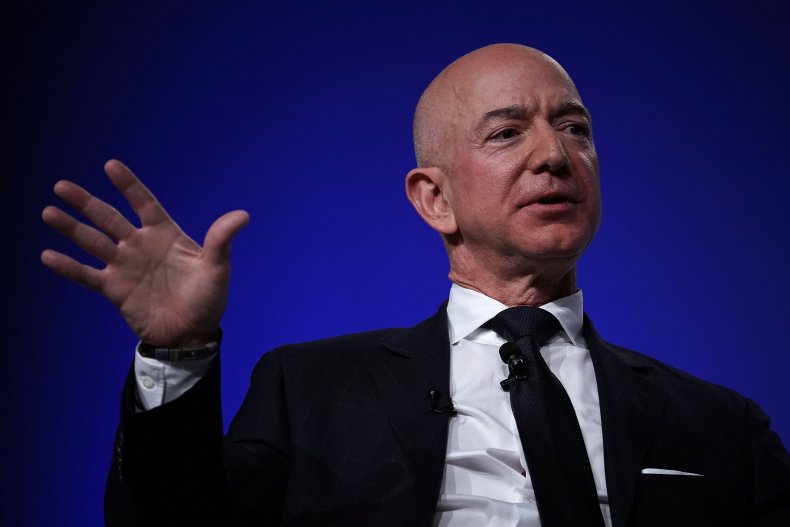 Jeff Bezos
