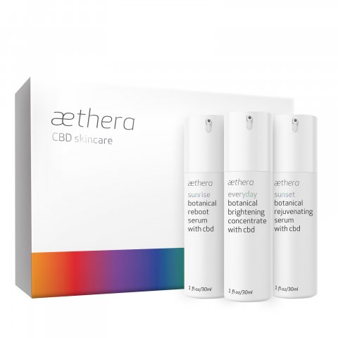 CUL_CBD_Aethera Beauty CBD Set