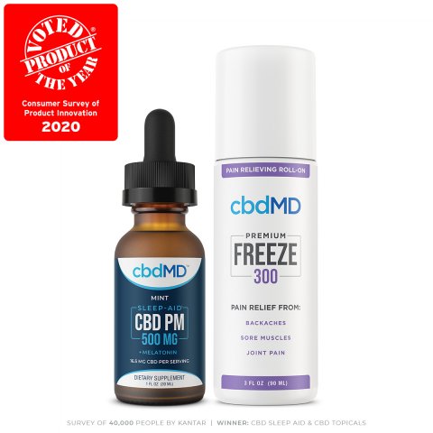 CUL_CBD_cbdMD Product of the Year Bundle