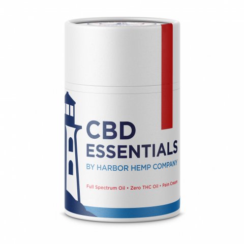 CUL_CBD_Harbor Hemp CBD Essentials Gift Set