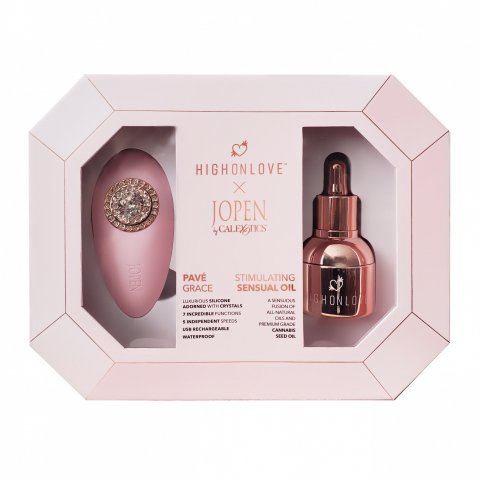 CUL_CBD_High On Love Objects of Desire Gift Set