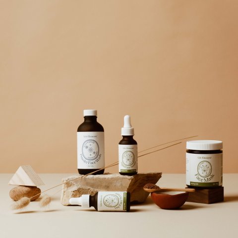 CUL_CBD_Life Elements Face Care Collection