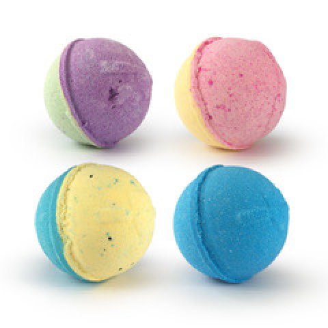 CUL_CBD_Warfighter Hemp Bath Bomb 4-Pack